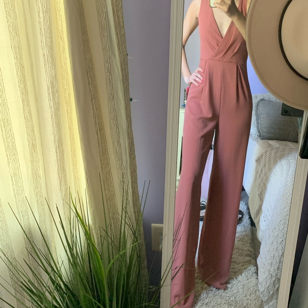 Charlotte Russe jumpsuit